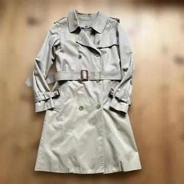 Framework 베이지 트렌치코트 36