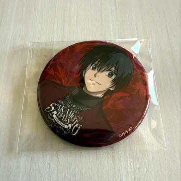 사카모토 데이즈 아모카페 캔뱃지 나구모