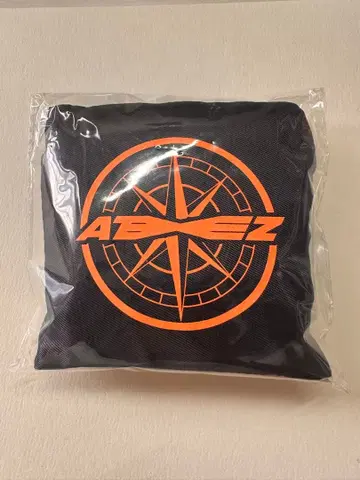 ATEEZ FC 갱신 혜택 에코백 팬클럽