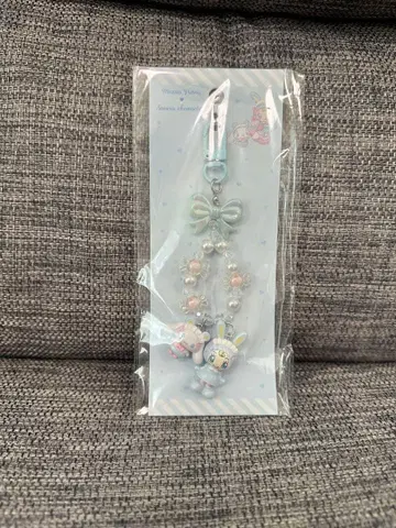 산리오 메조피아노 키링 시나모롤