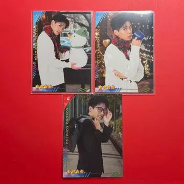 코하츠 시 PSYCHIC FEVER 토라킨 포토 카드