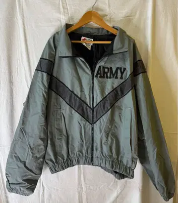 ARMY 로고 밀리터리 자켓 X-SMALL/REGULAR