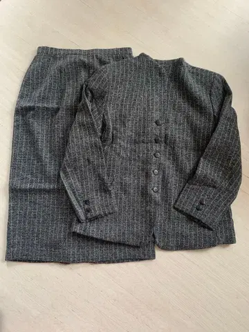 BOUTIQUE DE LUFRAN 스커트 셋업 11호