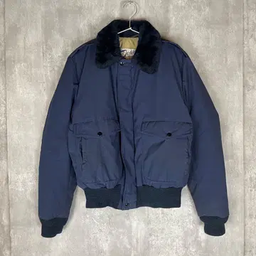 [ USA ] Schott 샷 70's 다운 자켓 구스