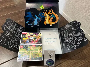 포켓몬 레전즈 Z-A 포켓몬 센터 한정판 조기 구매 혜택 미개봉 아트북