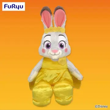 주토피아2 FukuFuku V-BIG 봉제 인형 ~주디~ 2