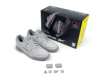 Reebok x Sony PlayStation Workout Plus