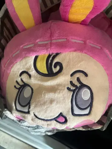 베리에짱 프리미엄 돔 쿠션 핑크 메조 피아노 나루미야