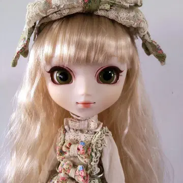 풀립 티포나 인형 Pullip Tiphona 그루브
