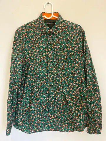 츠모리치사토 긴팔 셔츠