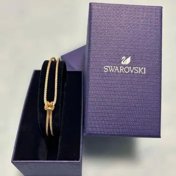 SWAROVSKI 스와로브스키 팔찌 뱅글