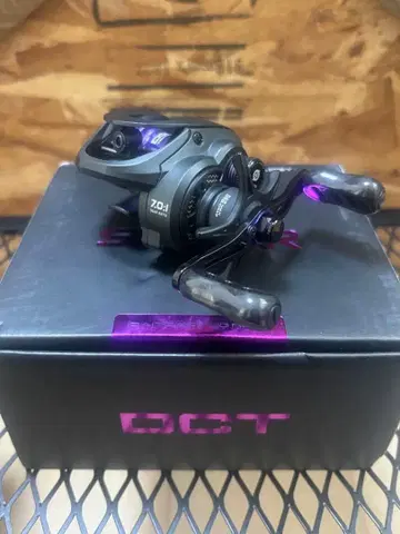 SEASIR DCT DC 낚시릴 BFS 왼쪽 핸들