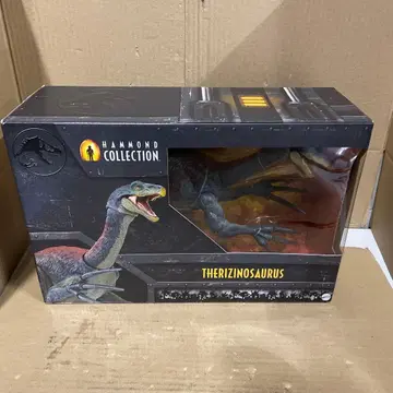 해먼드 컬렉션 딜로포사우루스 쥬라기 공원 쥬라기 월드