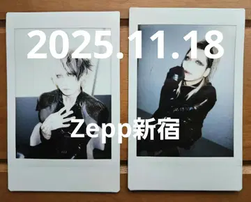 JILUKA Ricko 님 Zyean 님 폴라로이드