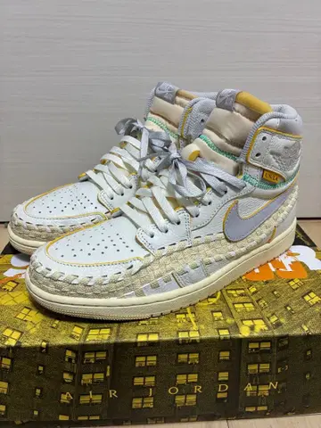 UNION x BBS x AJ 1 High OG 'Summer '96'