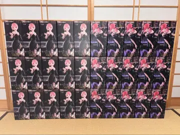 BiiCute Dark 나카노 이치카 & 니노 30체