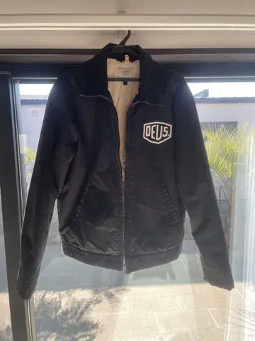 Deus Ex Machina 블랙 자켓 M