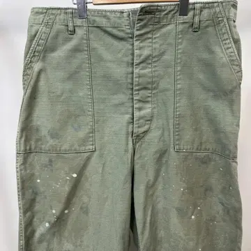 BOWWOW 베이커 팬츠 ( XXXL )