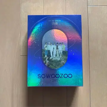 SOWOOZOO CD 박스 세트