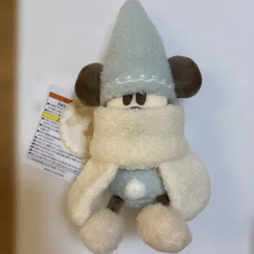 릴린린 2025 봉제 인형 배치 스카이블루