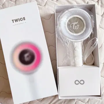 TWICE 응원봉
