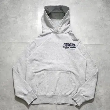 디스이즈네버댓 네버댓 후드티 맨투맨 구제 의류 그레이 16315
