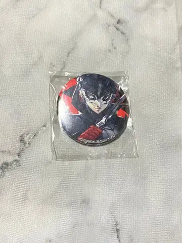 페르소나 20th 페스티벌 페르소나 5 캔뱃지 주인공