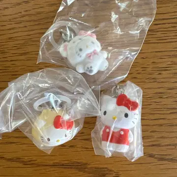 키티 메지루시 참 3종 세트