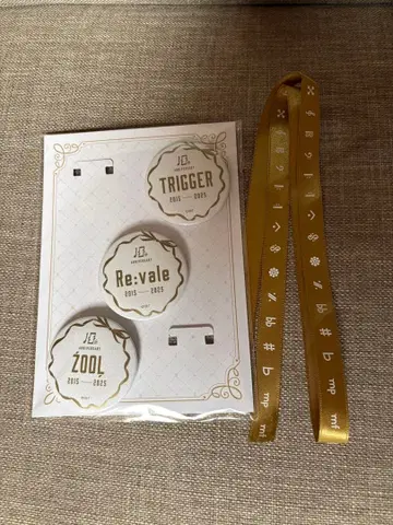 아이들리시 세븐 10주년 Anniversary AIbum 캔뱃지