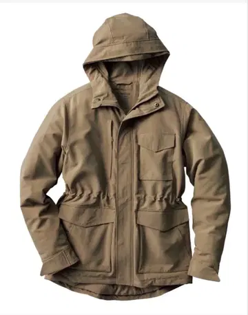 M65 타입 유틸리티 웜 자켓