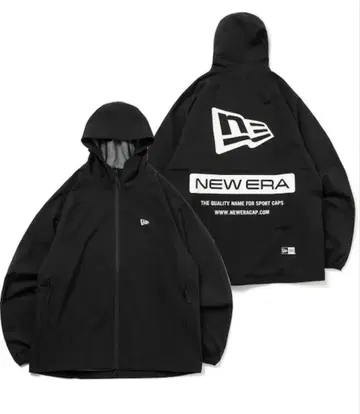 newera 뉴에라 레인 자켓 골프웨어 내수