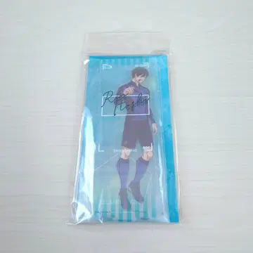 블루 록 이토시 린 사인 아크릴 스탠드