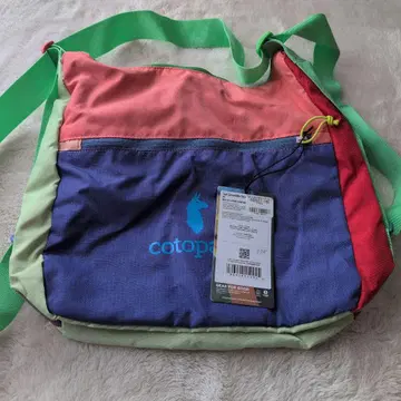 cotopaxi 숄더백 멀티 컬러