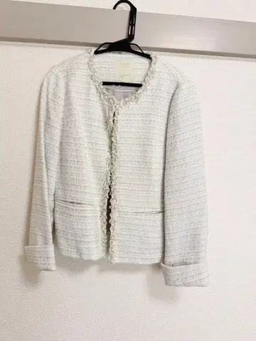 B:MING by BEAMS 프린지 자켓 M 사이즈