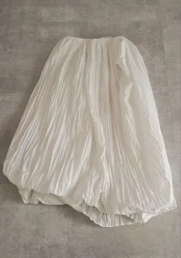 [ 새상품 미사용 택 포함 ] etretokyo 에트레 도쿄 롱 스커트