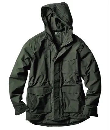 M65 타입 유틸리티 웜 자켓