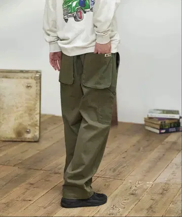 Duckster/닥스터 스트레치 트윌 페인터 팬츠 XL