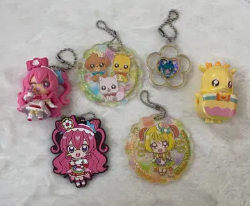 딜리셔스 파티 프리큐어 6개 세트