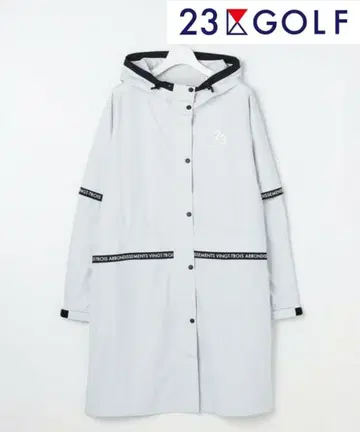[택 포함 새상품] 23구 골프 발수 내수 레인 원피스 여성용 M~L