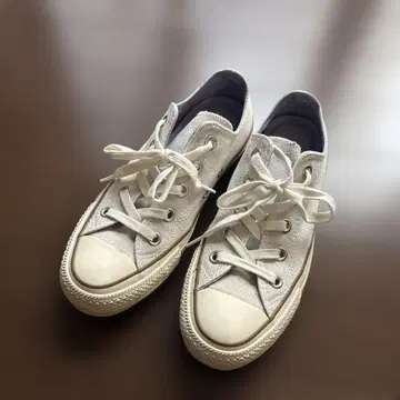 CONVERSE 어스 뮤직&에콜로지 콜라보 22.5cm