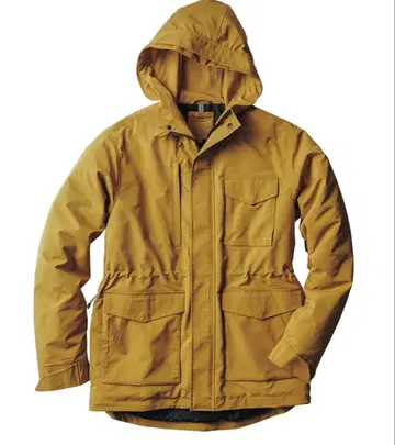 M65 타입 유틸리티 웜 자켓