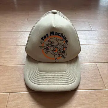 토이 머신 그래픽 캡