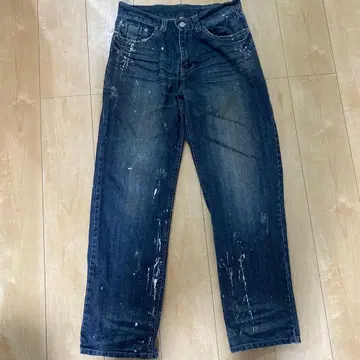 MASTER X 데님 팬츠