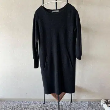 theory luxe 니트 원피스