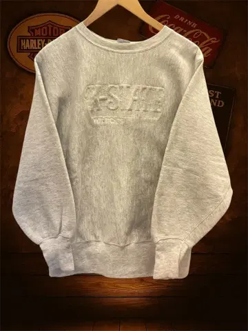 [ 3일 연휴 종료까지 대세일! ] Champion 리버스 위브 USA제