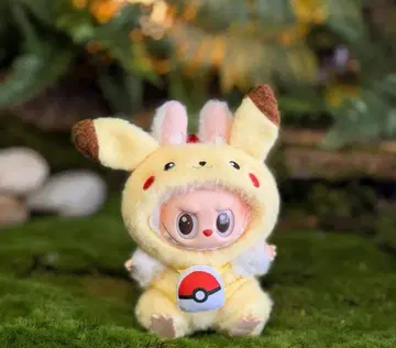 [ 새상품 ] 라부부 인형옷