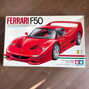 타미야 페라리 F50 프라모델