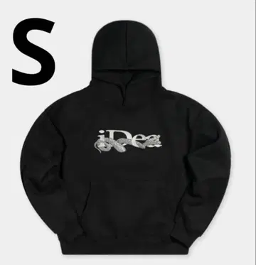 ideaswam 후드티 S 사이즈