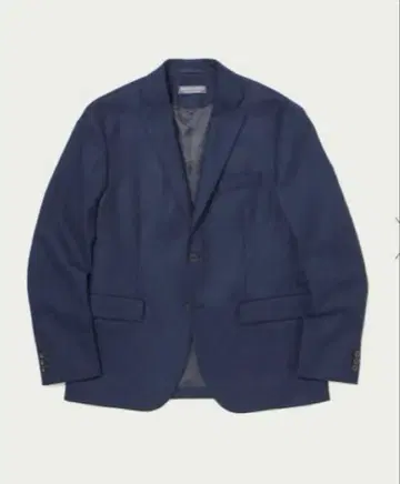 테일러드 자켓 네이비 가을/겨울