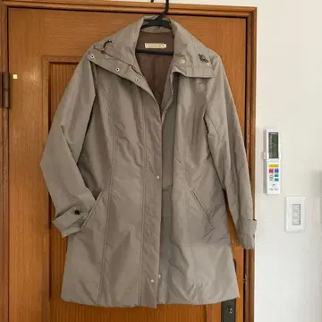 크로커다일 여성용 코트